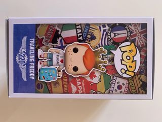 Funko Pop Traveling Freddy 220