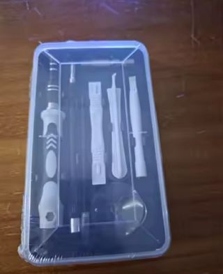 Juego Destornilladores Precisión Profesional