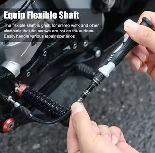 Juego Destornilladores Precisión Profesional