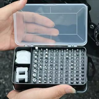 Juego Destornilladores Precisión Profesional