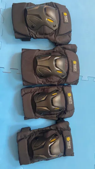 Protección Codos y Rodillas