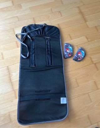 Colchoneta universal silla paseo pirata