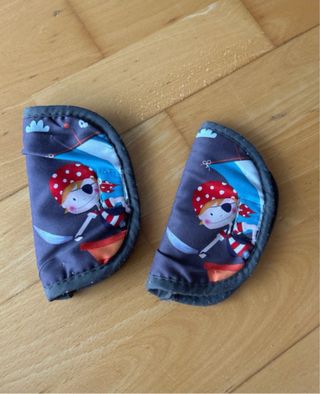 Colchoneta universal silla paseo pirata