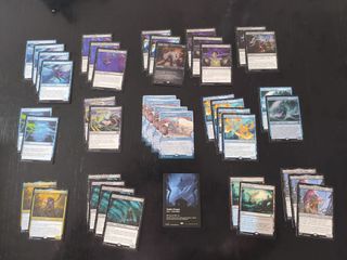 Base Dimir Control Standard MTG