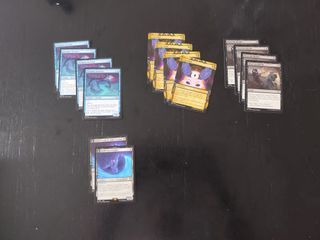 Base Dimir Control Standard MTG