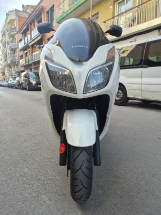 Honda Forza NSS 300 ABS