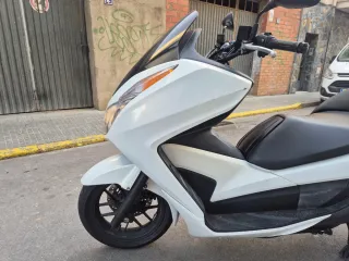 Honda Forza NSS 300 ABS