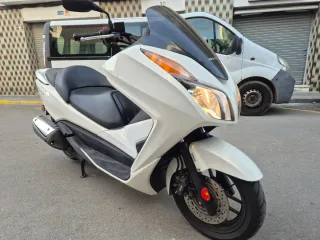 Honda Forza NSS 300 ABS