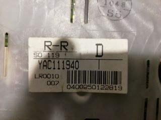 CUADRO INSTRUMENTOS LAND ROVER RANGE ROVER