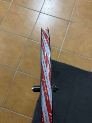 Rueda Trasera Fulcrum Gravel