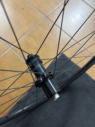 Rueda Trasera Fulcrum Gravel