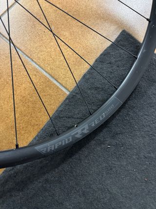 Rueda Trasera Fulcrum Gravel