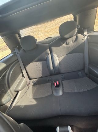 Mini Cooper S R56 John Cooper Works