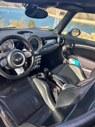 Mini Cooper S R56 John Cooper Works