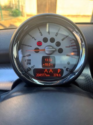 Mini Cooper S R56 John Cooper Works