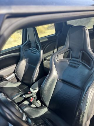 Mini Cooper S R56 John Cooper Works