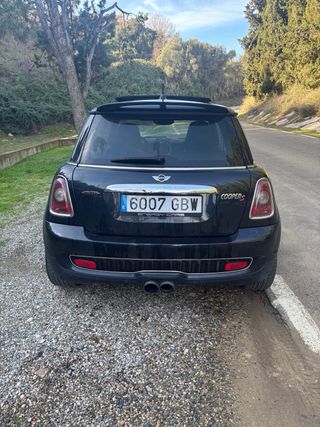 Mini Cooper S R56 John Cooper Works