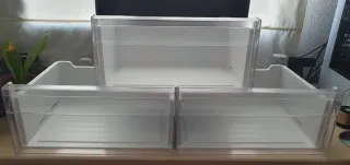 Cajones Frigorífico Newpol (congelador)