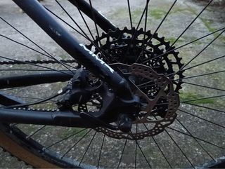 Bicicleta Montaña 29 MMR, talla L