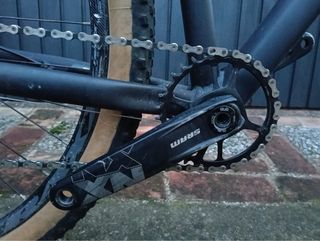 Bicicleta Montaña 29 MMR, talla L