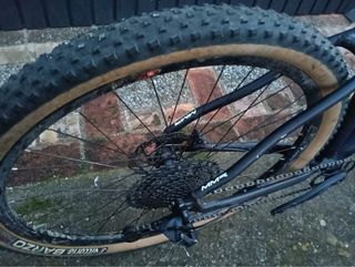 Bicicleta Montaña 29 MMR, talla L