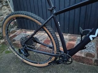 Bicicleta Montaña 29 MMR, talla L