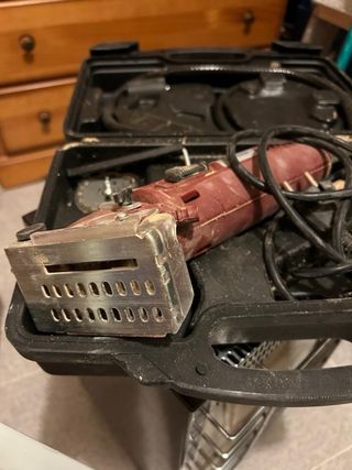 Lijadora Bosch PSS 240 A