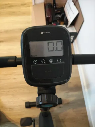 Bicicleta Estática Domyos