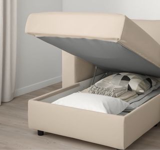 Chaiselongue Vimle di Ikea