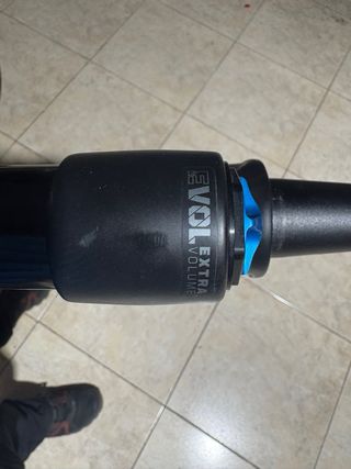 Horquilla Fox 38 Performance 170 E-Bike E-vol