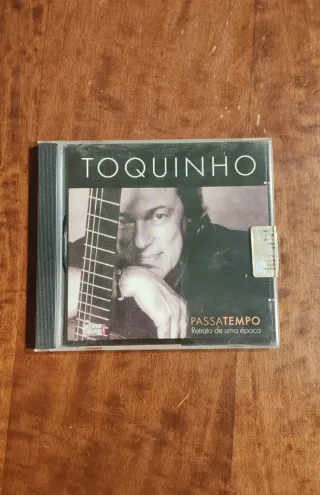 Toquinho - Passatempo