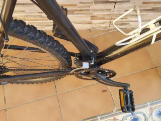 Bicicleta BH MTB