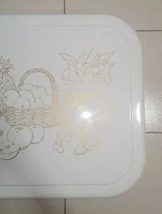 CUBRE PLACA VITROCERÁMICA/INDUCCIÓN - GAS/BUTANO