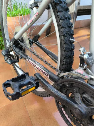 Bicicleta Montaña Conor AFX 3.0