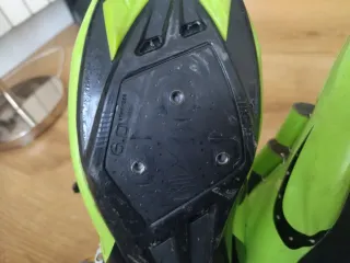 Zapatillas Ciclismo Carretera Sidebike Talla 43