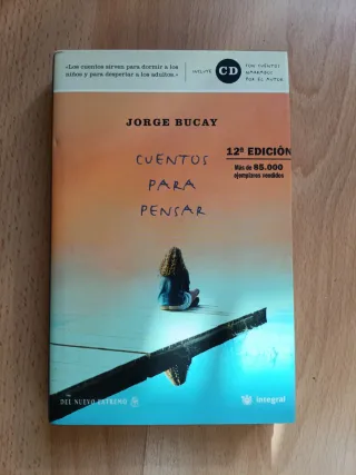 Libros de Jorge Bucay