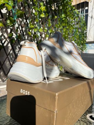 Zapatillas Boss Noa Talla 41
