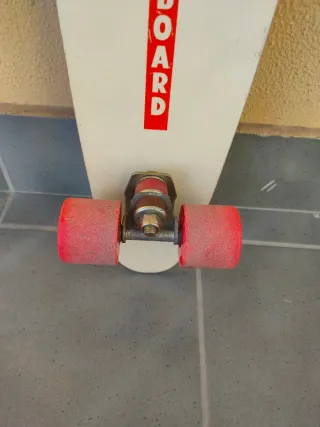 Monopatín G.A.C. Moby Board Vintage Skate Old