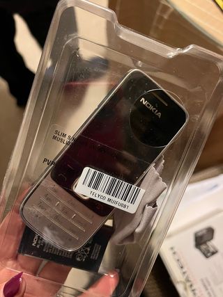 Teléfono Móvil Nokia SLIM S/N