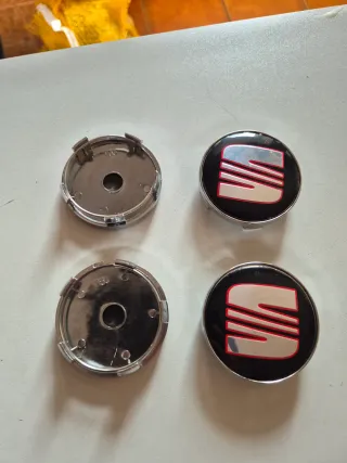 Tapabujes Seat (4 unidades)