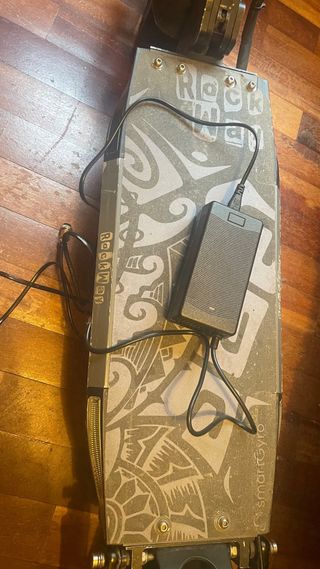 Smartgyro Rockway Patinete Eléctrico