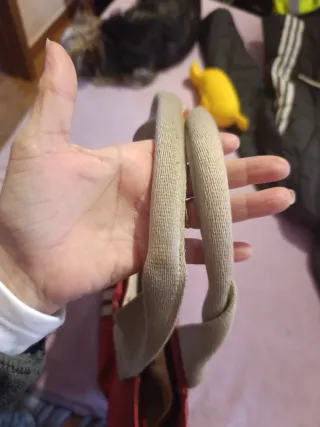 Bolso Tommy Hilfiger Rojo Grande