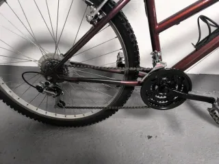 Bicicleta Ridley 26 pulgadas