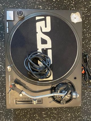 Technics SL-1210 M3D Giradischi
