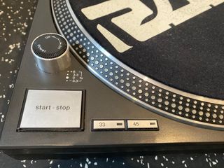 Technics SL-1210 M3D Giradischi