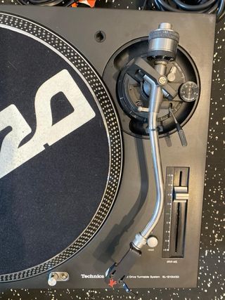 Technics SL-1210 M3D Giradischi