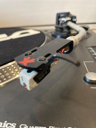 Technics SL-1210 M3D Giradischi