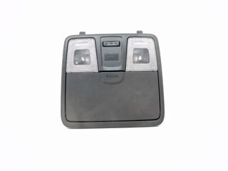 LUZ INTERIOR HYUNDAI I20