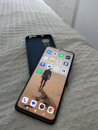 Xiaomi Redmi Note 11 4G 128GB Azul Marino