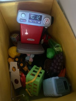 Cocinita de madera Ikea